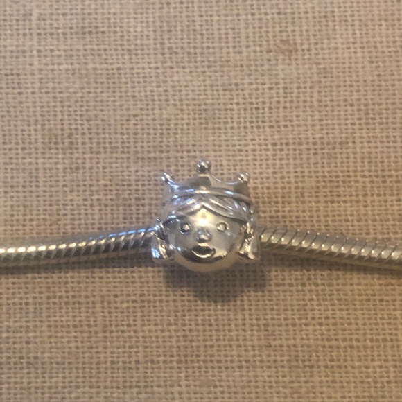PANDORA Princess Charm - Picture 5 of 5